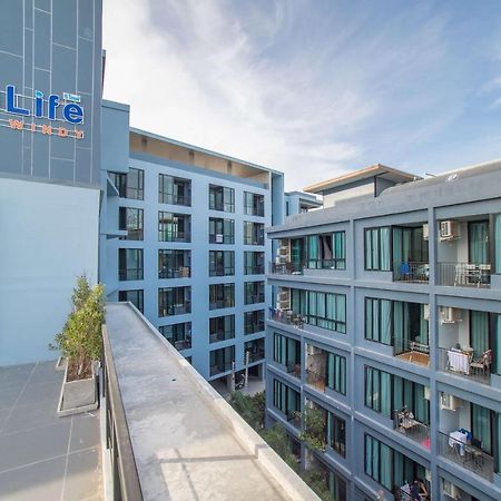 Лофт-Студия 10 Минут До Пляжа B228 By Ibg Property Nai Harn 外观 照片