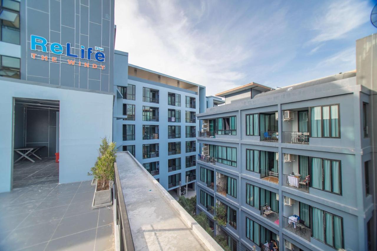 Лофт-Студия 10 Минут До Пляжа B228 By Ibg Property Nai Harn 外观 照片