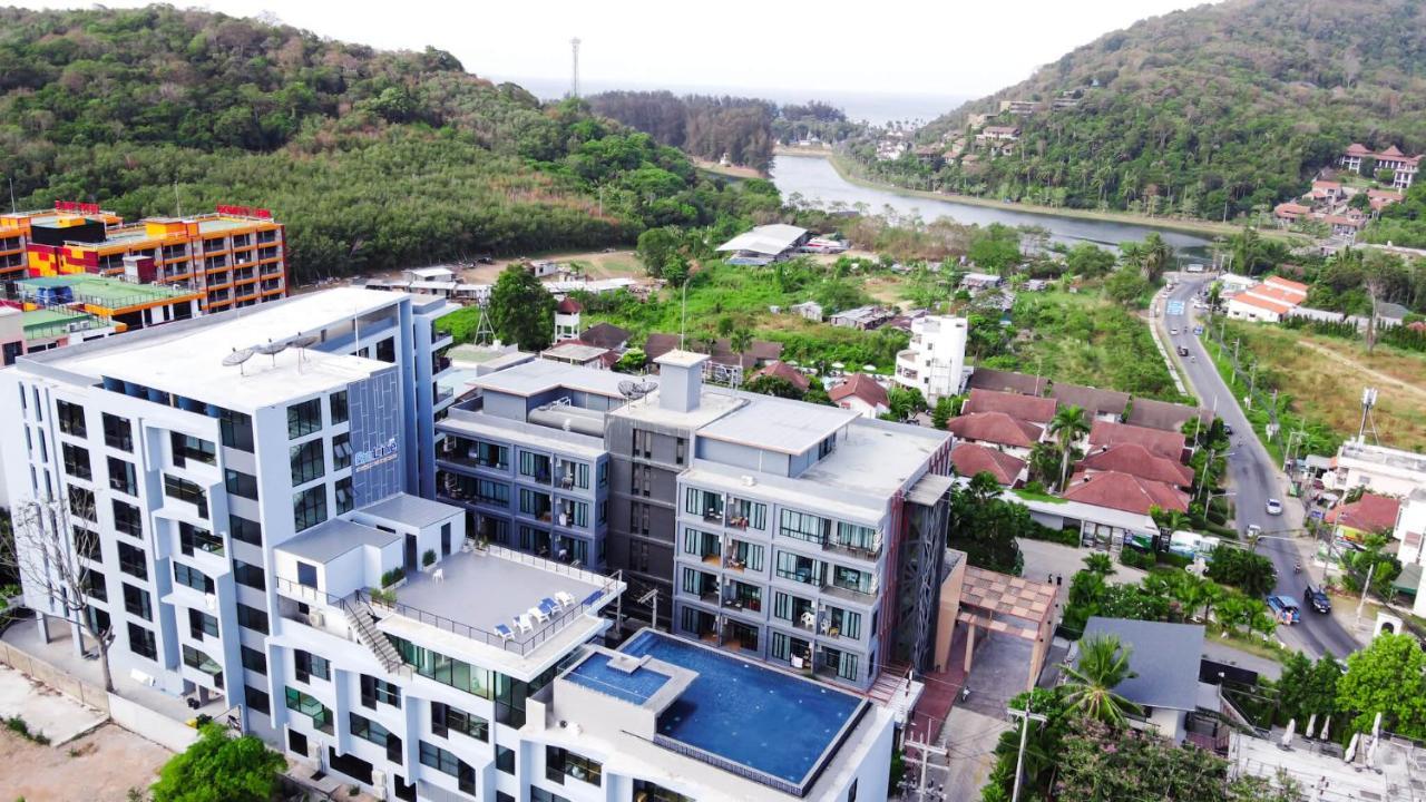 Лофт-Студия 10 Минут До Пляжа B228 By Ibg Property Nai Harn 外观 照片