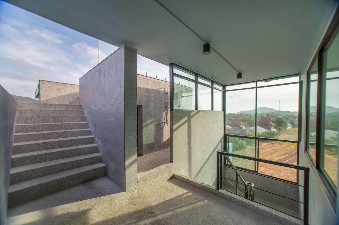 Лофт-Студия 10 Минут До Пляжа B228 By Ibg Property Nai Harn 外观 照片